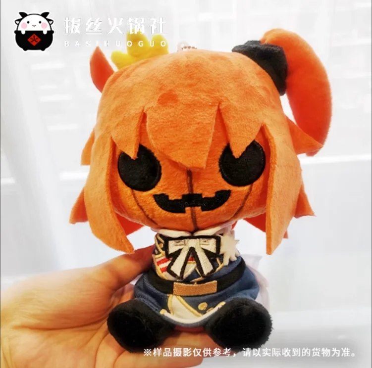 Fate Grand Order FGO Gudako Fujimaru Ritsuka Симпатичная плюшевая кукла 15 см кулон одежда косплей анимационная фигурка
Fate Grand Order FGO Gudako Fujimaru Ritsuka Симпатичная плюшевая кукла 15 см кулон одежда косплей анимационная фигурка