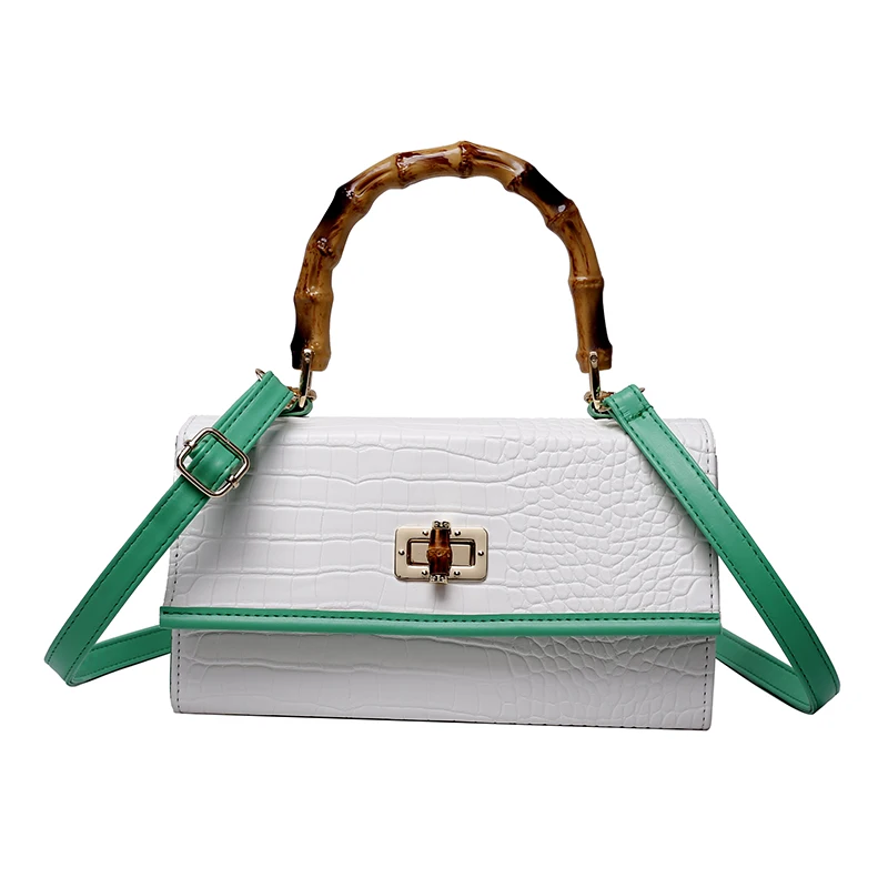 Female Bag Luxury Bag Woman Handbags for Women Luxury Designer Handbag Spring Summer 2022 Trend Bags Bamboo Handle Women's Bag
Female Bag Luxury Bag Woman Handbags for Women Luxury Designer Handbag Spring Summer 2022 Trend Bags Bamboo Handle Women's Bag