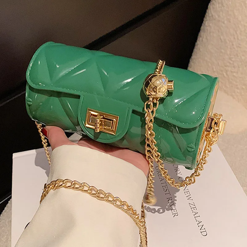 

Женская сумка-клатч из кожи премиум-класса, маленькие летние дамские сумочки на ремне, дизайнерская сумочка на цепочке, клатч через плечо