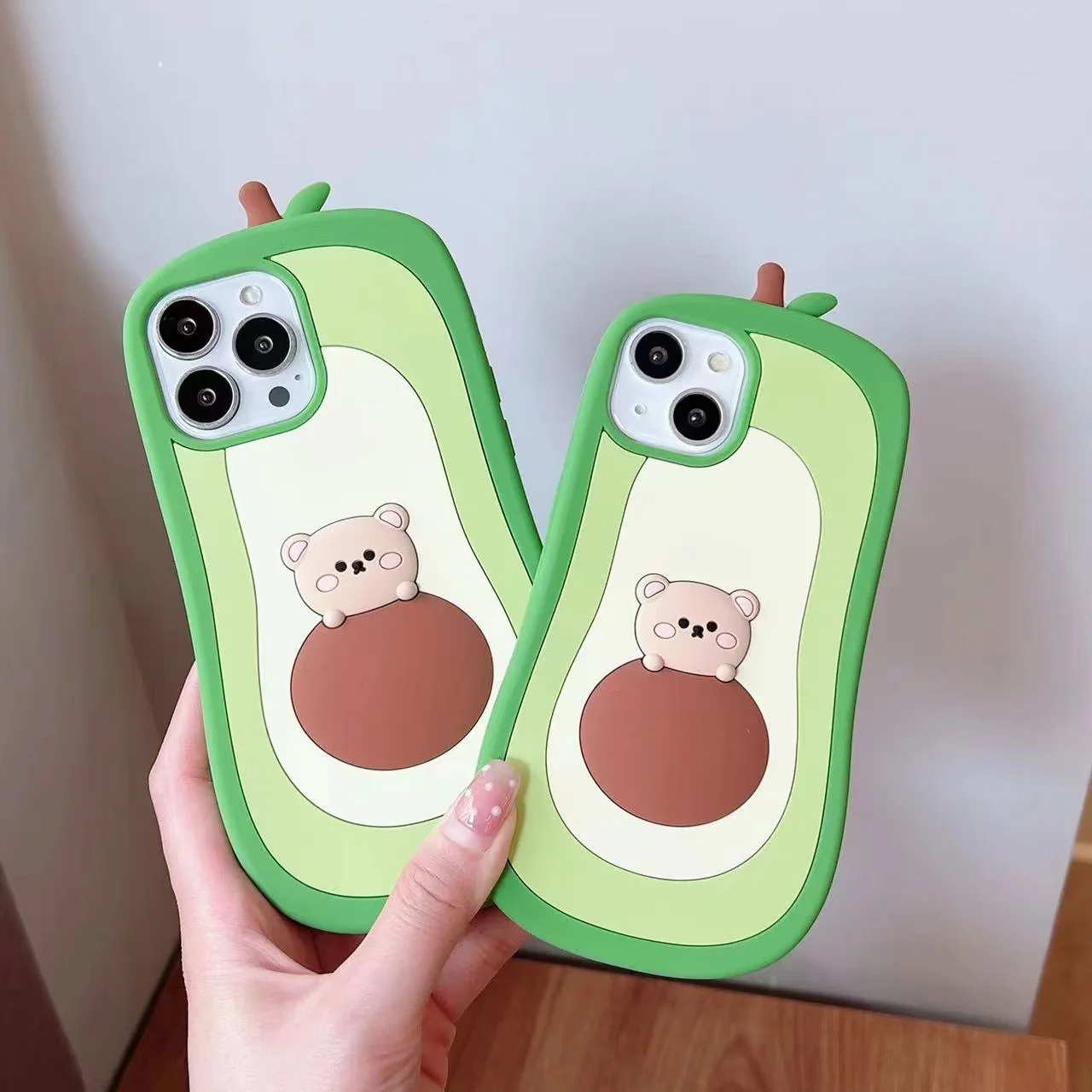 New Highquality Bear Silicone Phone Case For Iphone 14 13 12 11 ProMax Pro XsMax X Xs XR
New Highquality Bear Silicone Phone Case For Iphone 14 13 12 11 ProMax Pro XsMax X Xs XR