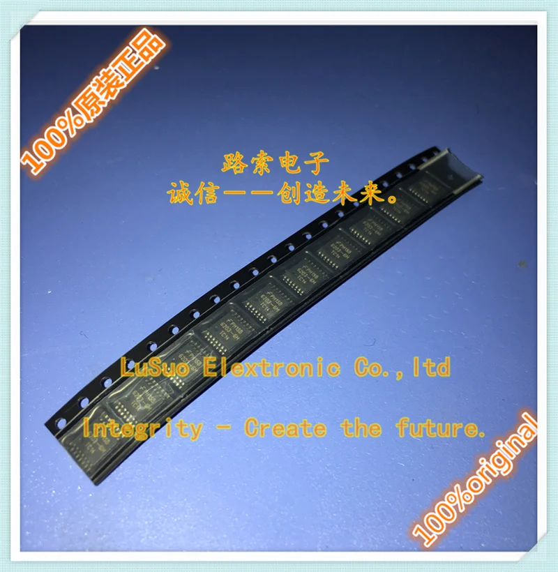 5pcs original new FMS6203-6MTC14 6203-6M FAIRCHIL TSSOP14%
5pcs original new FMS6203-6MTC14 6203-6M FAIRCHIL TSSOP14%