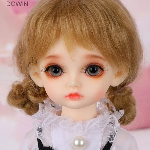 BJD Doll 1/6 lina Customize Full Set Luxury Resin Dolls Pure Handmade Doll Movable Joints Toys Birthday Present Gift
BJD Doll 1/6 lina Customize Full Set Luxury Resin Dolls Pure Handmade Doll Movable Joints Toys Birthday Present Gift