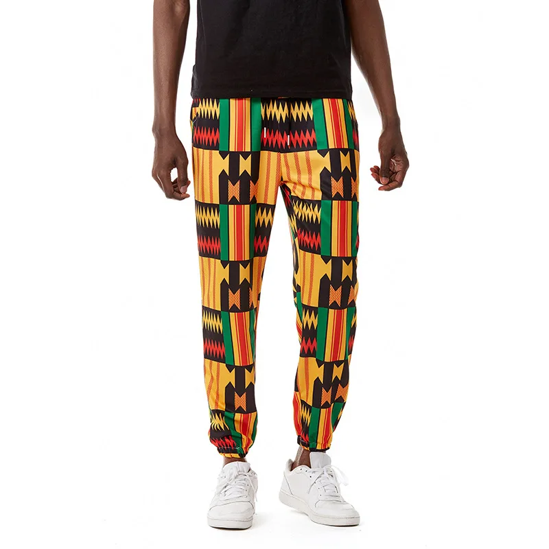 Unisex African Dashiki Print Joggers Sweatpants Men 2022 Brand New Streetwear Casual Jogging Pants Harajuku Sports Trousers Male
Unisex African Dashiki Print Joggers Sweatpants Men 2022 Brand New Streetwear Casual Jogging Pants Harajuku Sports Trousers Male