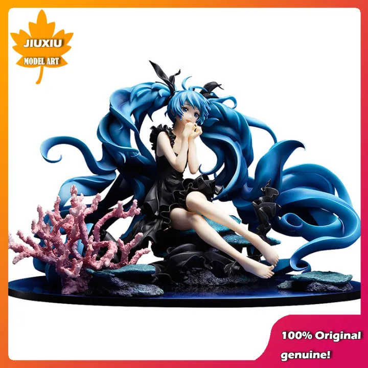 100% Original:Cute girl Miku Deep sea girl VER.16cm PVC Action Figure Anime Figure Model Toys Figure Collection Doll Gift
100% Original:Cute girl Miku Deep sea girl VER.16cm PVC Action Figure Anime Figure Model Toys Figure Collection Doll Gift
