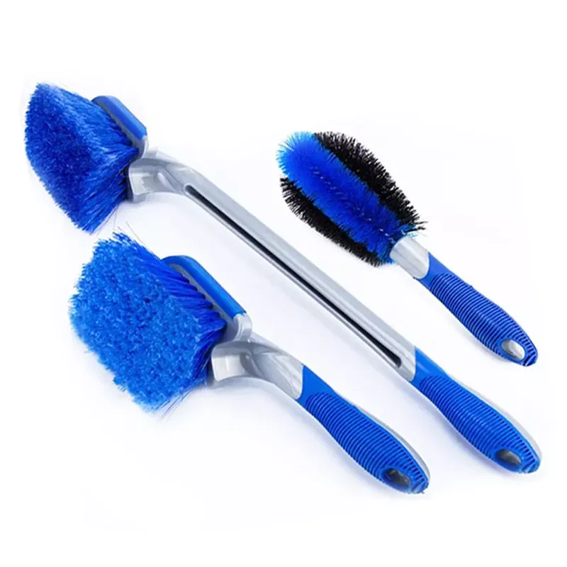 Car Tyre Cleaning Brush Tire Wheel Rim Hub Brushes Auto Washer Vehicle Body Surface Wheel Scrub Cleaner Tool
Car Tyre Cleaning Brush Tire Wheel Rim Hub Brushes Auto Washer Vehicle Body Surface Wheel Scrub Cleaner Tool