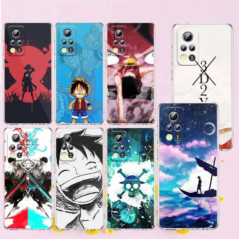 Anime Luffy One Piece For Honor X8 X7 60 50 SE X20 X30 10X 10 10i 9 9A 9C 9X 8X 8A Pro Lite RU Transparent Phone Case Capa
Anime Luffy One Piece For Honor X8 X7 60 50 SE X20 X30 10X 10 10i 9 9A 9C 9X 8X 8A Pro Lite RU Transparent Phone Case Capa