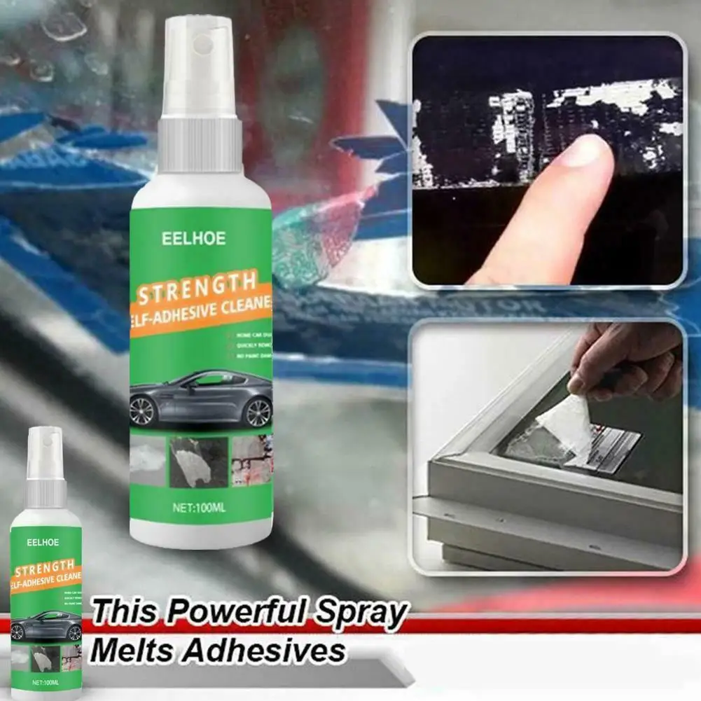 30ml Auto Glue Remover Spray Adhesive Remover Self-adhesive Remove Car Paint Household Glass Cleaning Paste Rust Removal Spray
30ml Auto Glue Remover Spray Adhesive Remover Self-adhesive Remove Car Paint Household Glass Cleaning Paste Rust Removal Spray