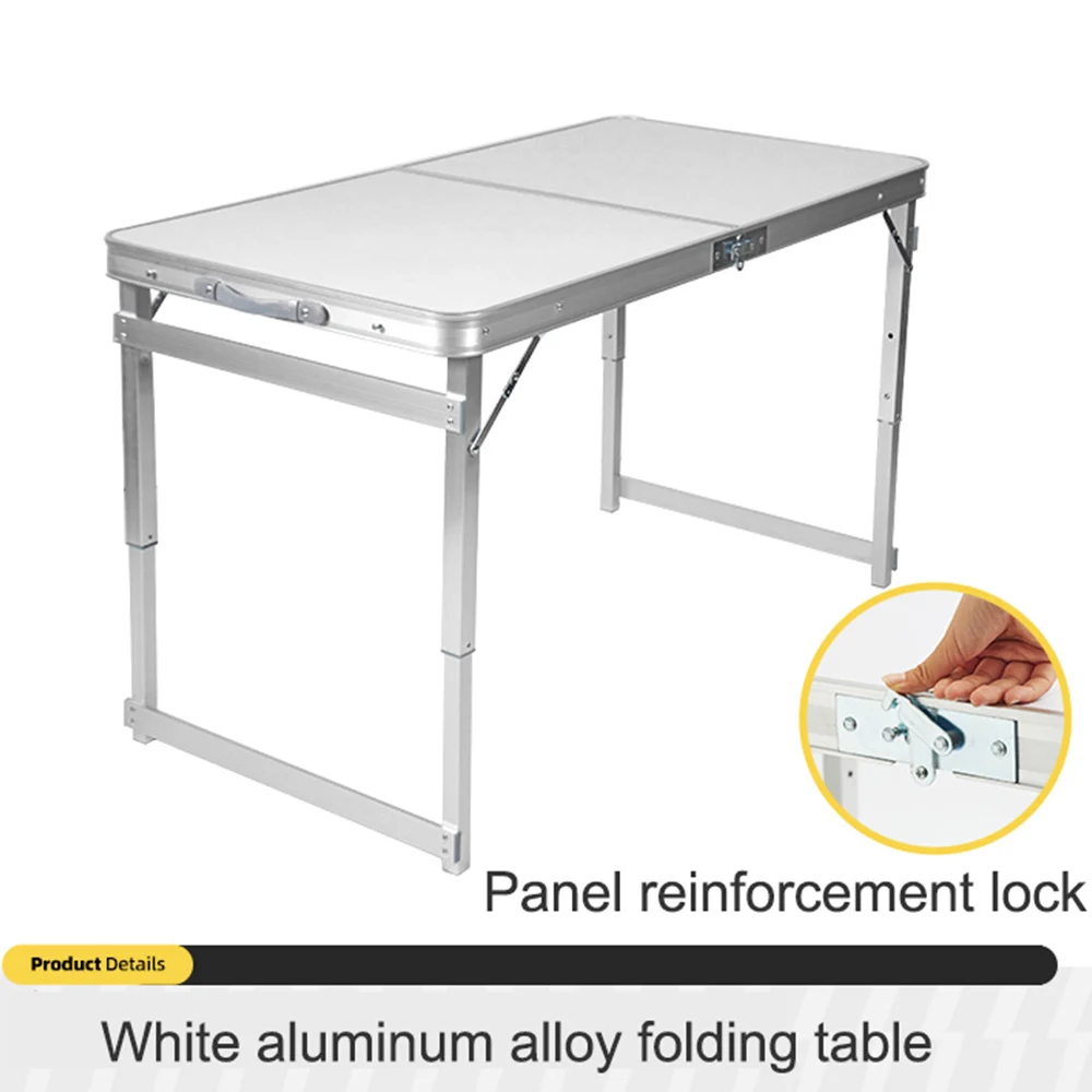 Outdoor Camping Folding Desk Portable Aluminum Barbecue Picnic Equipment One Piece Storage No Installation Required Lightweight
Outdoor Camping Folding Desk Portable Aluminum Barbecue Picnic Equipment One Piece Storage No Installation Required Lightweight