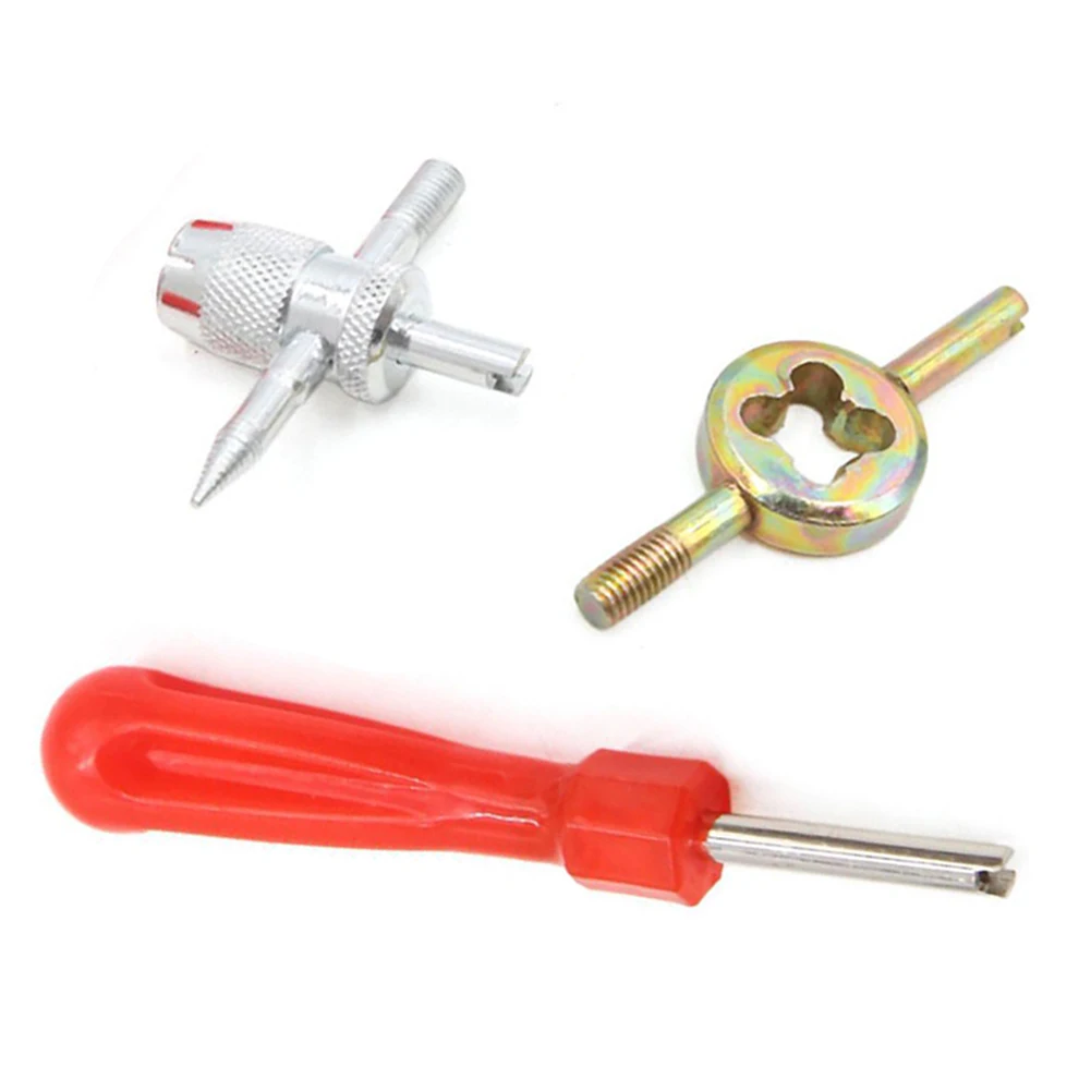 High Quality Practical To Use Brand New Valve Core Remover Replacement Wrench Set Car Accessories Light Weight
High Quality Practical To Use Brand New Valve Core Remover Replacement Wrench Set Car Accessories Light Weight
