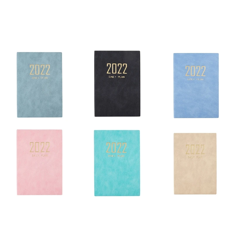 2022 Portable Daily Planner Monthly Schedule Dated Lined Page for Business Staff
2022 Portable Daily Planner Monthly Schedule Dated Lined Page for Business Staff