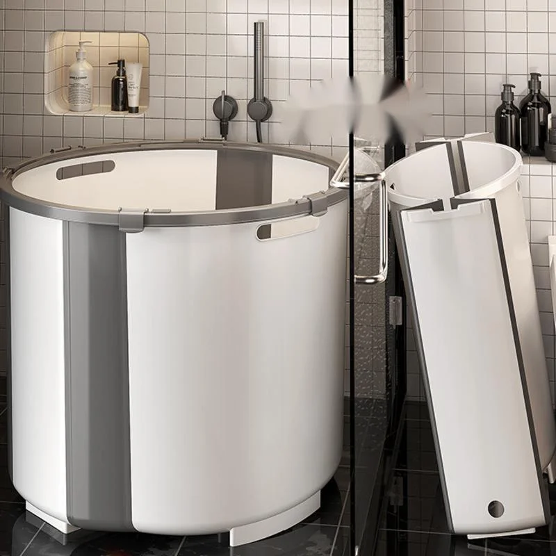 Bath Basin Home Adult Thickening Increase Bathroom Barrel Convenient Folding Bath Bucket Cycle Insulation Bath For Adult
Bath Basin Home Adult Thickening Increase Bathroom Barrel Convenient Folding Bath Bucket Cycle Insulation Bath For Adult