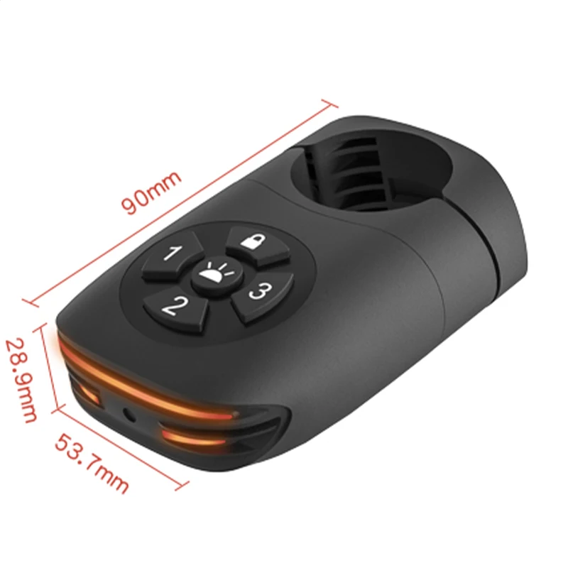 Wsdcam умная сигнализация велосипедный задний фонарь противоугонная сигнализация 105 дБ Viration датчик тормоза предупреждающая сигнализация водонепроницаемый задний фонарь для велосипеда
Wsdcam умная сигнализация велосипедный задний фонарь противоугонная сигнализация 105 дБ Viration датчик тормоза предупреждающая сигнализация водонепроницаемый задний фонарь для велосипеда