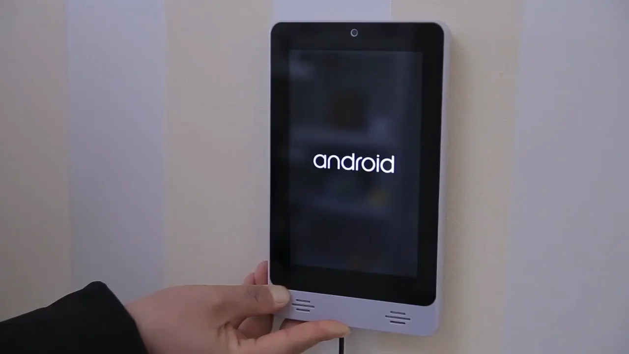 Новый 8-дюймовый планшет Android poe с настенным креплением, ЖК-сенсорный экран, планшет poe с портом питания Phoenix
Новый 8-дюймовый планшет Android poe с настенным креплением, ЖК-сенсорный экран, планшет poe с портом питания Phoenix