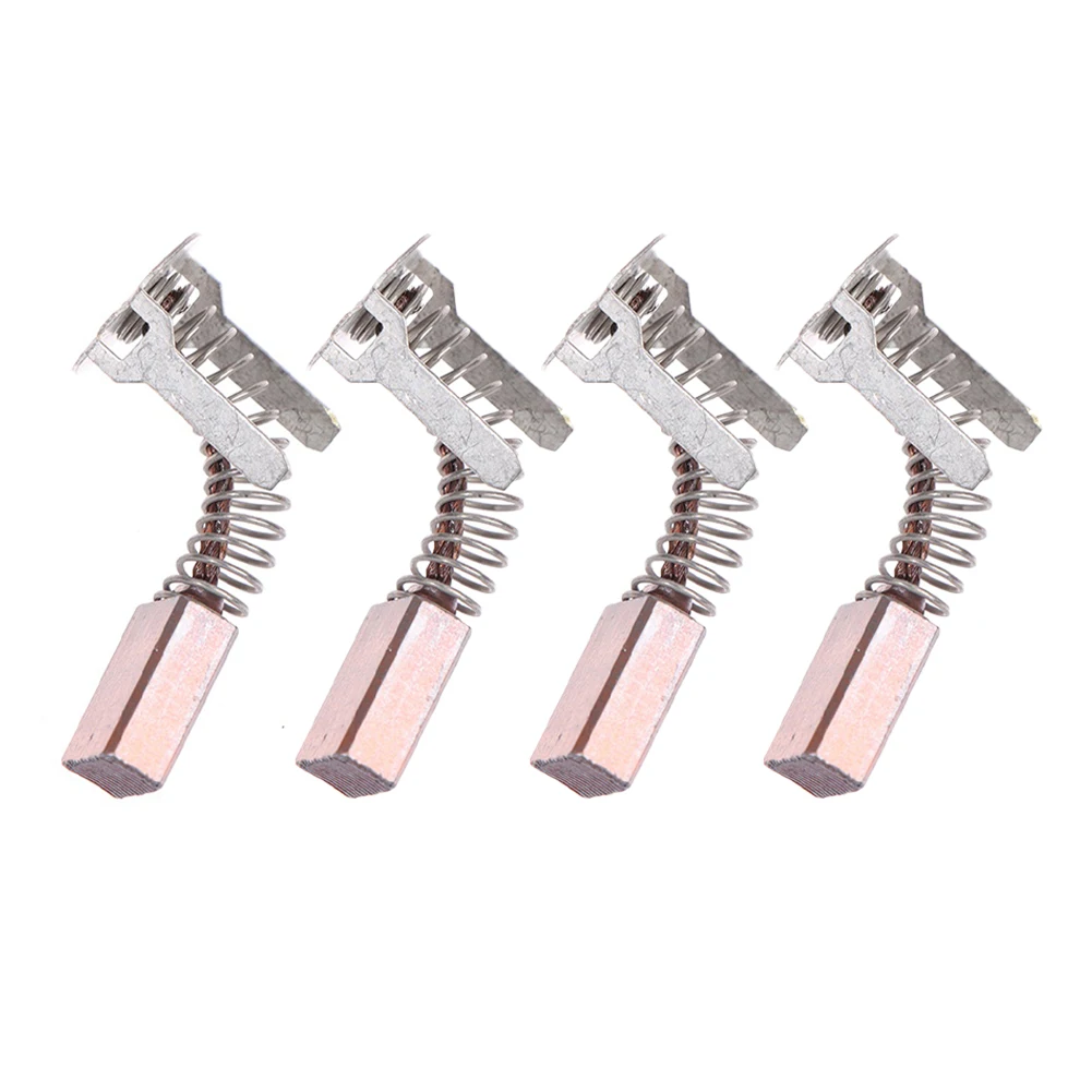 4.6x7.9x11.8mm Carbon Brush Carbon Brush Metal 4.6x7.9x11.8mm Carbon Conductive Durable For Impact Electric Drill
4.6x7.9x11.8mm Carbon Brush Carbon Brush Metal 4.6x7.9x11.8mm Carbon Conductive Durable For Impact Electric Drill