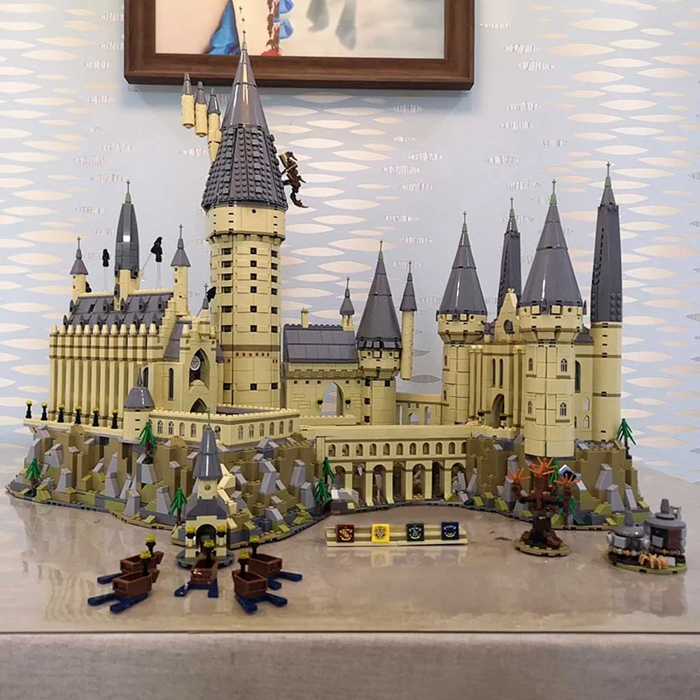 Лидер продаж, все классические Модульные строительные блоки Moc в виде замка, фигурки героев, образовательные детские рождественские подарк...
Лидер продаж, все классические Модульные строительные блоки Moc в виде замка, фигурки героев, образовательные детские рождественские подарк...