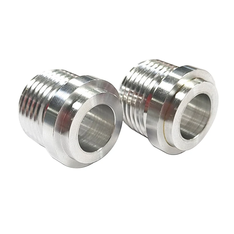 2 PCS AN12 Adapter Weld on Bung Male Weld Fitting Adapter Weld Bung Nitrous Hose Fitting
2 PCS AN12 Adapter Weld on Bung Male Weld Fitting Adapter Weld Bung Nitrous Hose Fitting