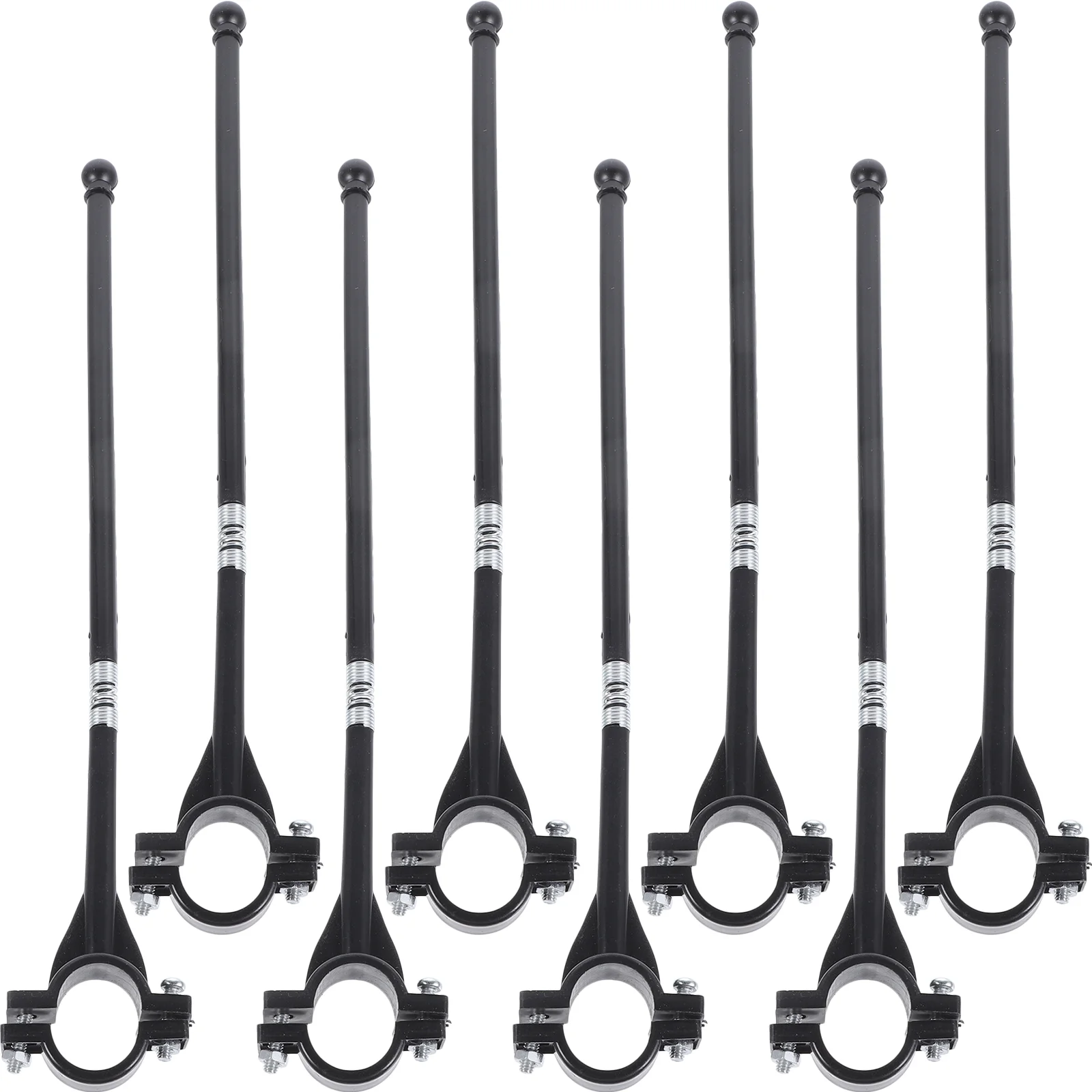 Пластиковая подставка для руля велосипеда или скутера
Пластиковая подставка для руля велосипеда или скутера