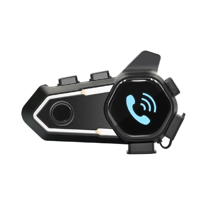 Waterproof Motorbike Earphone Motorcycle Helmets Blue tooth Headset Long Standby
Waterproof Motorbike Earphone Motorcycle Helmets Blue tooth Headset Long Standby
