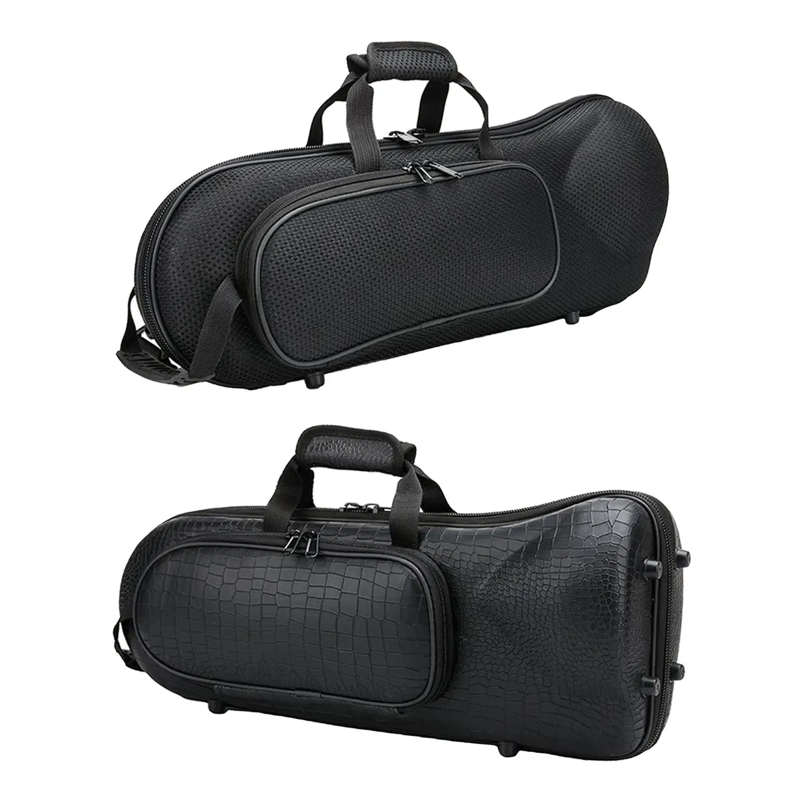Trumpet Professional Case Storage Bag Oxford Fabric Case Lightweight Black
Trumpet Professional Case Storage Bag Oxford Fabric Case Lightweight Black