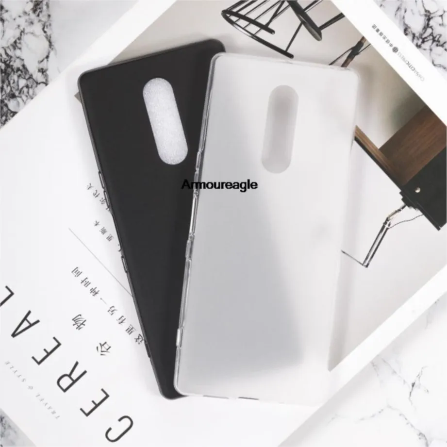 Защитный чехол для sony xperia xz4, мягкая задняя защитная оболочка из ТПУ, оболочка, чехлы, матовый силиконовый чехол, защитная оболочка, защитная оболочка
Защитный чехол для sony xperia xz4, мягкая задняя защитная оболочка из ТПУ, оболочка, чехлы, матовый силиконовый чехол, защитная оболочка, защитная оболочка