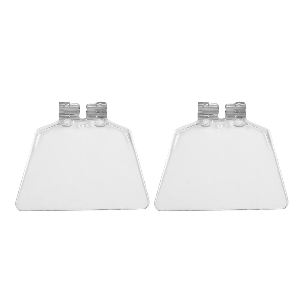 2pcs Eyeshield Eye Shield Guard Transparent Guard Bench Grinder Eye Protection Safety Shields For Bench Type 125 Grinders
2pcs Eyeshield Eye Shield Guard Transparent Guard Bench Grinder Eye Protection Safety Shields For Bench Type 125 Grinders