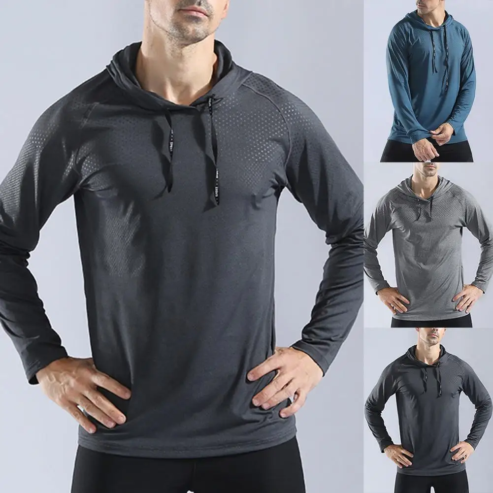 Sports Terrific Soft Spring Top Sweat Absorption Men Shirt Solid Color for School
Sports Terrific Soft Spring Top Sweat Absorption Men Shirt Solid Color for School