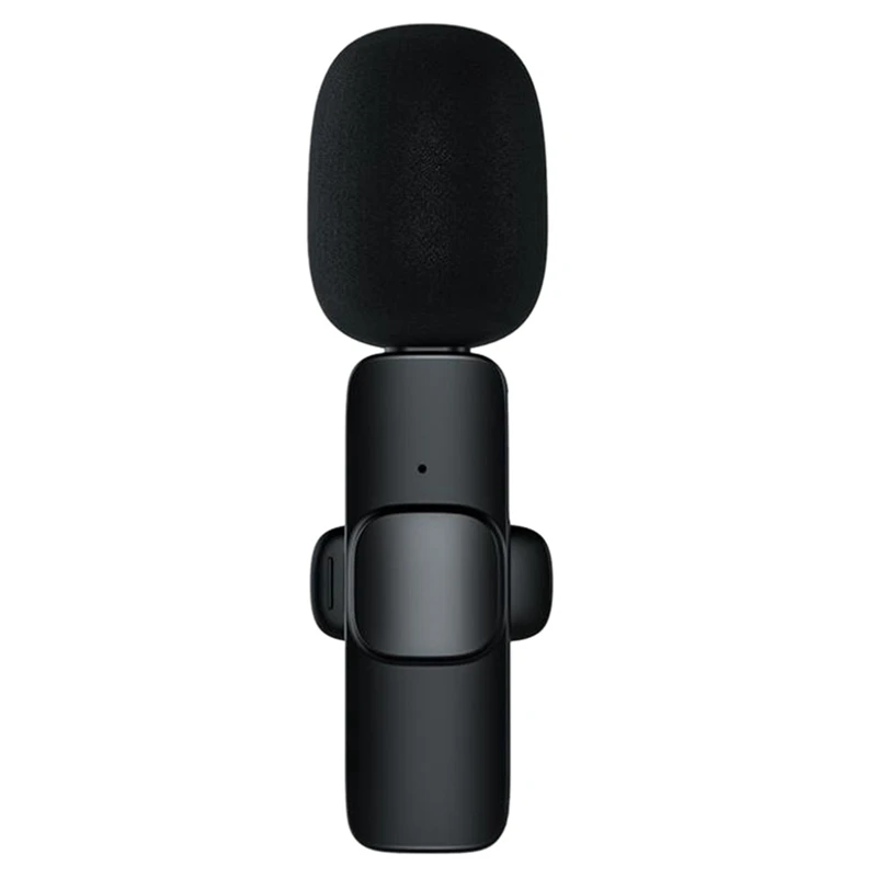 HTHL-Type-C Wireless Lavalier Microphone For Android Phone Microphone For Youtube Facebook Live Stream Interviews Vlogger
HTHL-Type-C Wireless Lavalier Microphone For Android Phone Microphone For Youtube Facebook Live Stream Interviews Vlogger