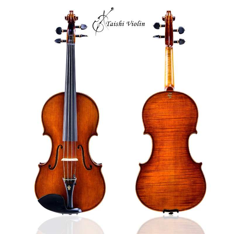 High quality stringed instruments violin violin wholesale handmade violin Guarneri 1742
High quality stringed instruments violin violin wholesale handmade violin Guarneri 1742
