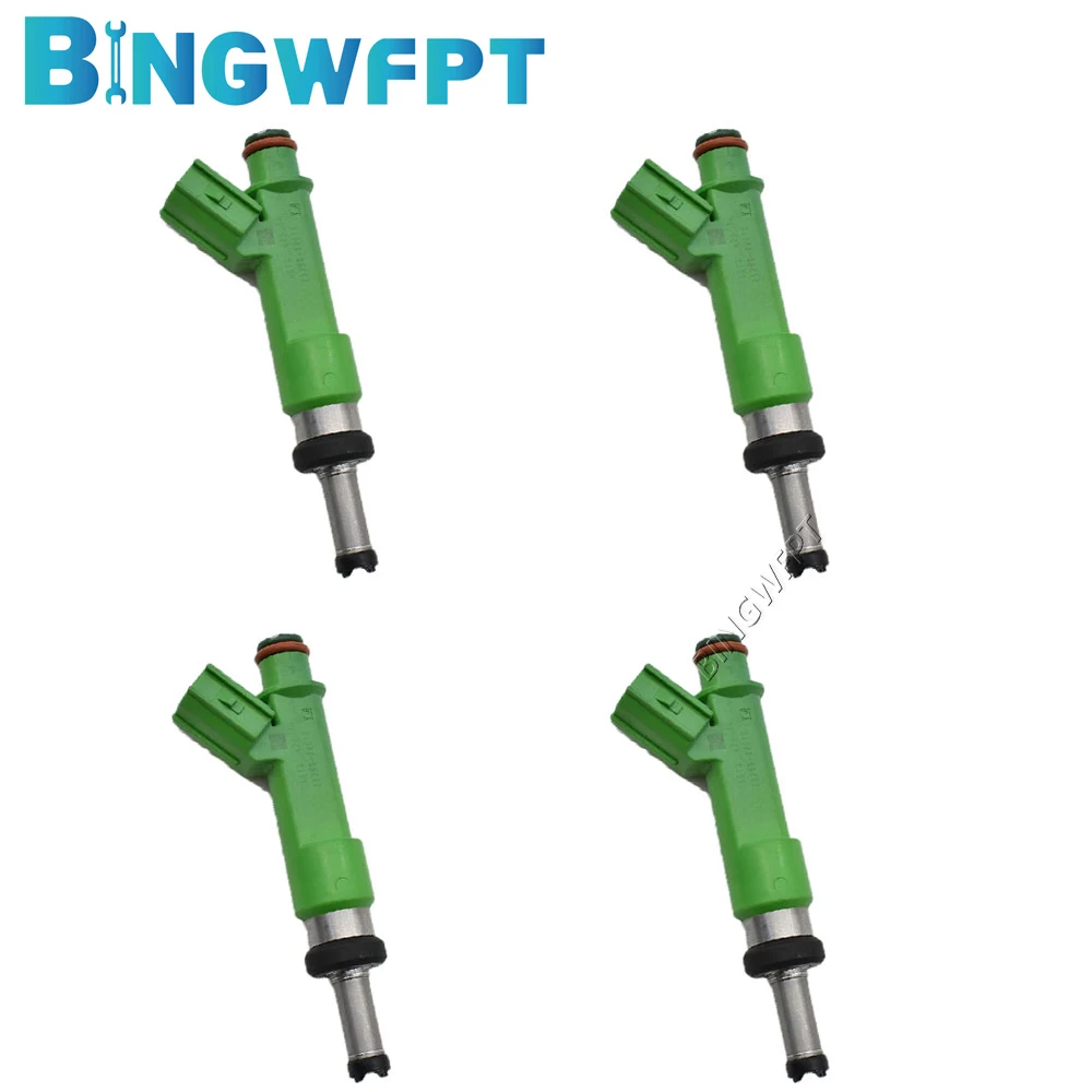 Топливный инжектор для TOYOTA AVALON CAMRY HIGHLANDER RAV4 SIENNA VENZA 2.5L 2.7L 23250-0V010 23209-39175 23209-0V010, 4 шт.
Топливный инжектор для TOYOTA AVALON CAMRY HIGHLANDER RAV4 SIENNA VENZA 2.5L 2.7L 23250-0V010 23209-39175 23209-0V010, 4 шт.