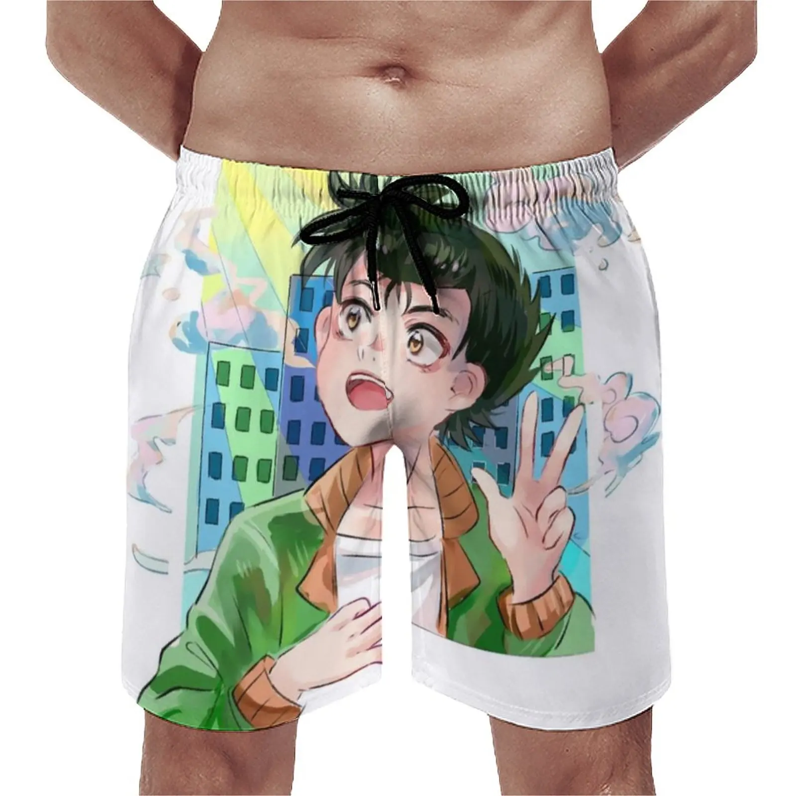 Summer Gym Shorts Yusuke Window Running Surf Yuu Yuu Hakusho Design Beach Shorts Retro Quick Dry Swim Trunks Plus Size 3XL
Summer Gym Shorts Yusuke Window Running Surf Yuu Yuu Hakusho Design Beach Shorts Retro Quick Dry Swim Trunks Plus Size 3XL
