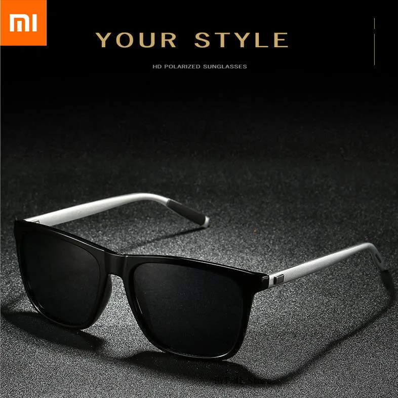 Мужские солнцезащитные очки Xiaomi, маленькие квадратные поляризационные очки из алюминиево-магниевого сплава, 0733
Мужские солнцезащитные очки Xiaomi, маленькие квадратные поляризационные очки из алюминиево-магниевого сплава, 0733