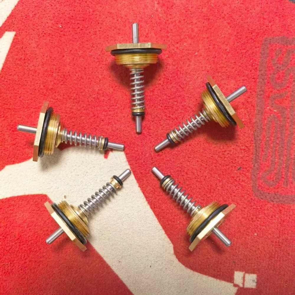 Набор Из 5 Штук: Водогазовый Клапан 48 Мм (длина) X 20 Мм (внешний Диаметр) Для Котлов, Газовых Плит, Горелок
Набор Из 5 Штук: Водогазовый Клапан 48 Мм (длина) X 20 Мм (внешний Диаметр) Для Котлов, Газовых Плит, Горелок