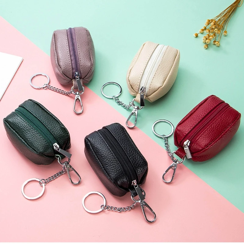 Women Leather Wallet Zipper Pocket Credit Card Holder Lady Mini Purse Handbag Hot
Women Leather Wallet Zipper Pocket Credit Card Holder Lady Mini Purse Handbag Hot