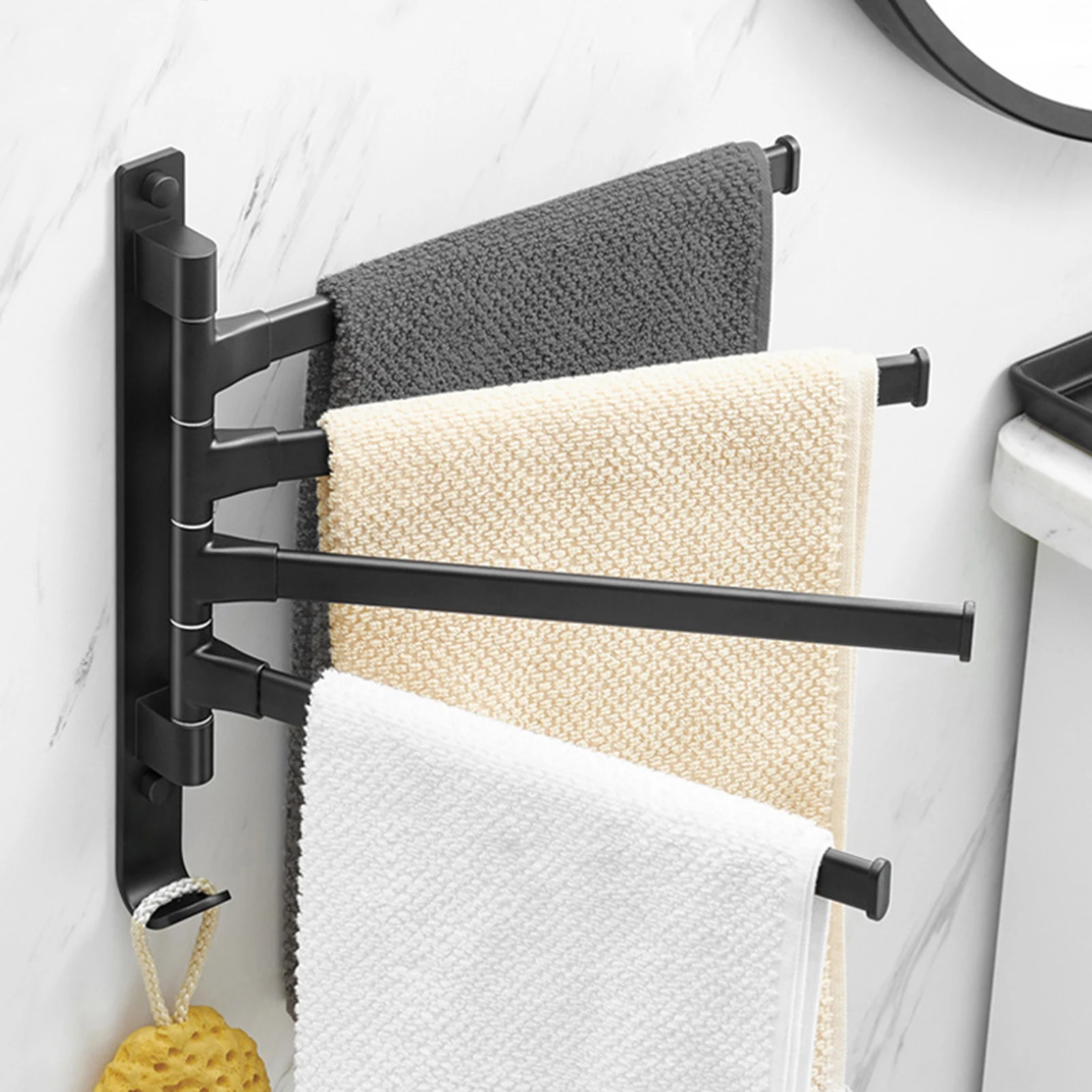 Retractable Laundry Clothes Hanger Wall Mounted Clothes Drying Rack Space Saver Clothes Rack Easy To Install Aluminum Clothes
Retractable Laundry Clothes Hanger Wall Mounted Clothes Drying Rack Space Saver Clothes Rack Easy To Install Aluminum Clothes