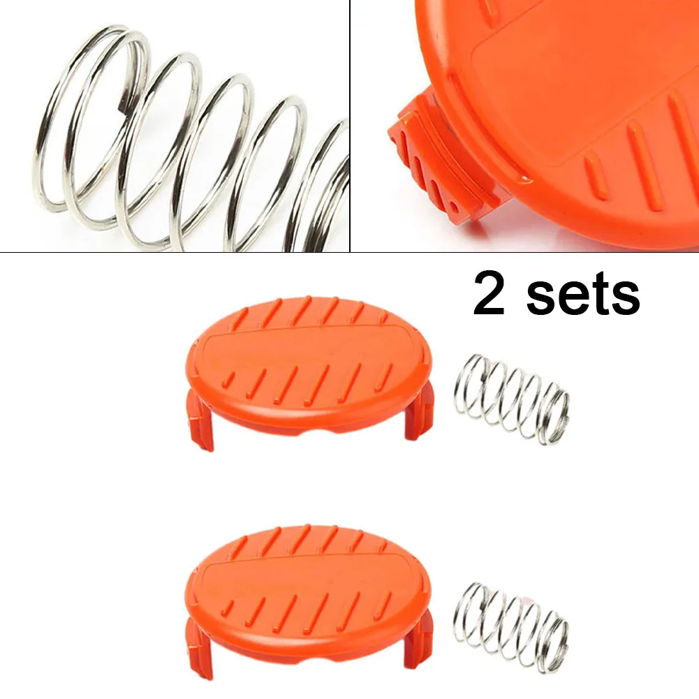 Spring Spool Cap ST4525 Spool Cover For BLACK & DECKER GLC3630L20-GB Garden Tool Parts Garden Tool Accessories
Spring Spool Cap ST4525 Spool Cover For BLACK & DECKER GLC3630L20-GB Garden Tool Parts Garden Tool Accessories