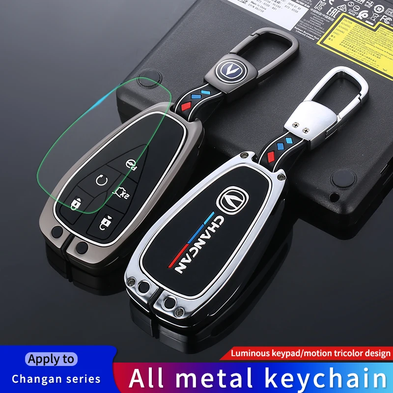Car Remote Key Fob Case Cover Shell For Changan CS35 CS55 CS75 Plus Eado UNIT UNIK 2019 2020 2021 Oushang X5 X7 EV Accessories
Car Remote Key Fob Case Cover Shell For Changan CS35 CS55 CS75 Plus Eado UNIT UNIK 2019 2020 2021 Oushang X5 X7 EV Accessories