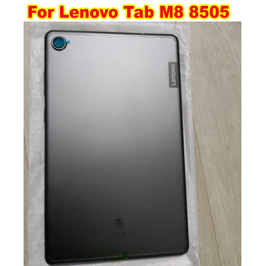 Best Battery Back Cover For Lenovo Tab M8 8505 TB-8505N 8505M Door Rear Housing Case Shell Tablet Lid Chassic Replacement
Best Battery Back Cover For Lenovo Tab M8 8505 TB-8505N 8505M Door Rear Housing Case Shell Tablet Lid Chassic Replacement
