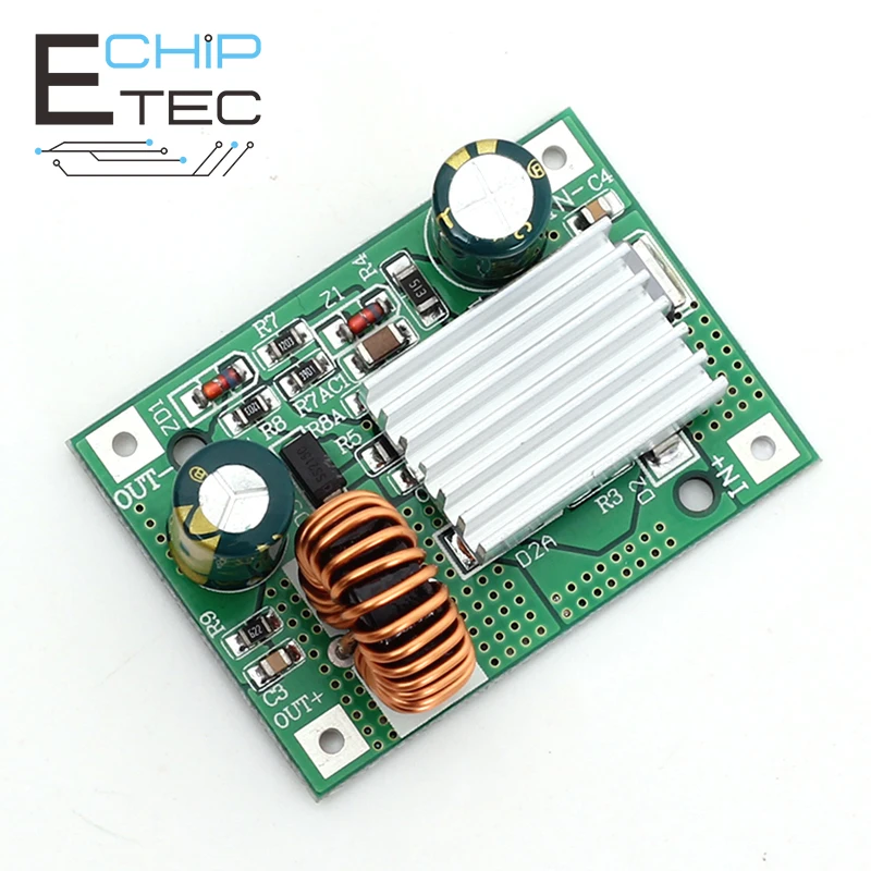 DC 9-90V to 5V/12V 3A DC Step Down Module Power Supply Non-isolated Buck Converter
DC 9-90V to 5V/12V 3A DC Step Down Module Power Supply Non-isolated Buck Converter