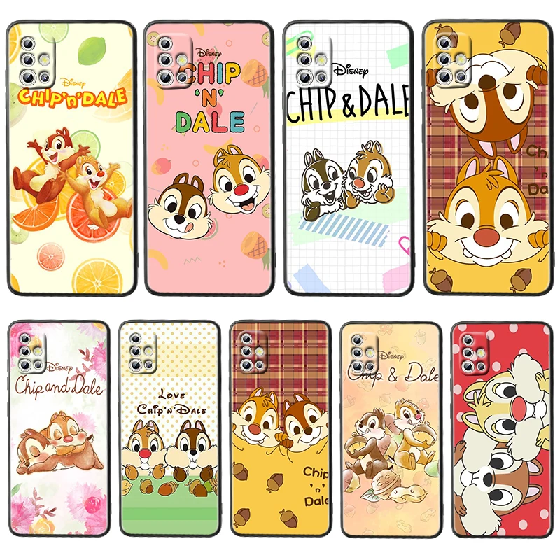 Disney Cartoon Chip Dale Phone Case For Samsung Galaxy A91 A81 A71 A51 5G 4G A41 A31 A21 A11 Core A42 A02 A12 Cover
Disney Cartoon Chip Dale Phone Case For Samsung Galaxy A91 A81 A71 A51 5G 4G A41 A31 A21 A11 Core A42 A02 A12 Cover