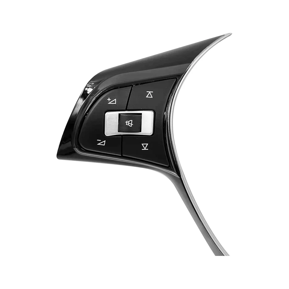 Car Steering Wheel Multifunction Switch Remote Wireless Control Button for Jetta Golf Polo Passat Jetta Bora 2014-2023 A
Car Steering Wheel Multifunction Switch Remote Wireless Control Button for Jetta Golf Polo Passat Jetta Bora 2014-2023 A