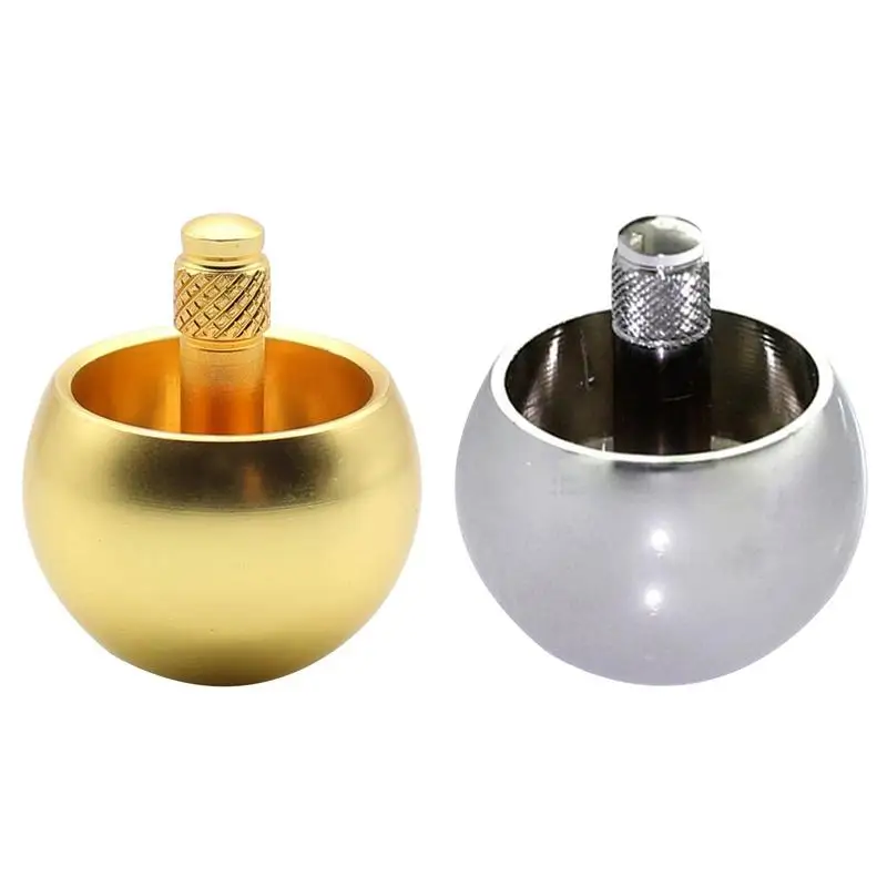 Kids Gyroscope Toy Stainless Steel Desktop Spinning Top Toy With Smooth Surface Compact Desktop Spinner Top Plaything For Home
Kids Gyroscope Toy Stainless Steel Desktop Spinning Top Toy With Smooth Surface Compact Desktop Spinner Top Plaything For Home
