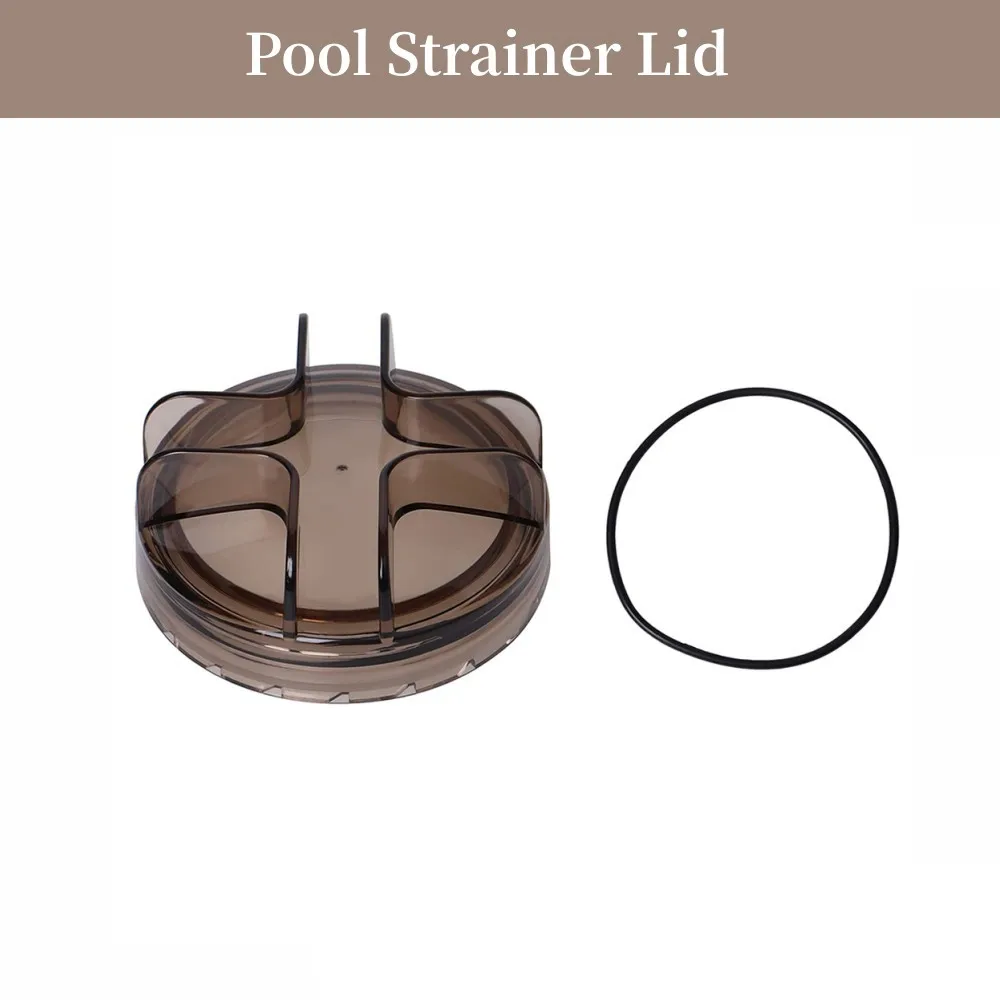 Pool Strainer Lid For Compatible With Sand Filter Pump 3/4HP 2400GPH Pond 75110-V 12" Sand System Filter Tank
Pool Strainer Lid For Compatible With Sand Filter Pump 3/4HP 2400GPH Pond 75110-V 12" Sand System Filter Tank