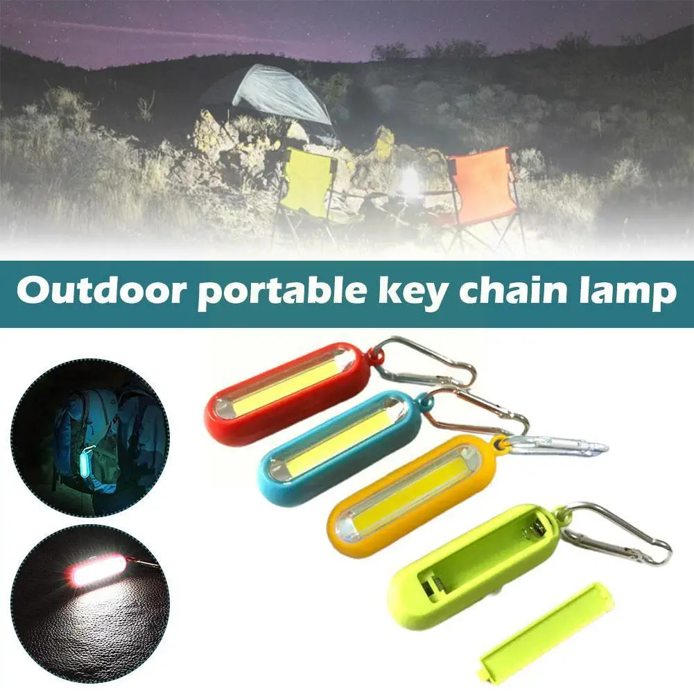Portable Mini Light Keychain Pocket Flashlight LED Outdoor Tool Light Keychain Camping Flashlight Mini Multicolor O5W3
Portable Mini Light Keychain Pocket Flashlight LED Outdoor Tool Light Keychain Camping Flashlight Mini Multicolor O5W3