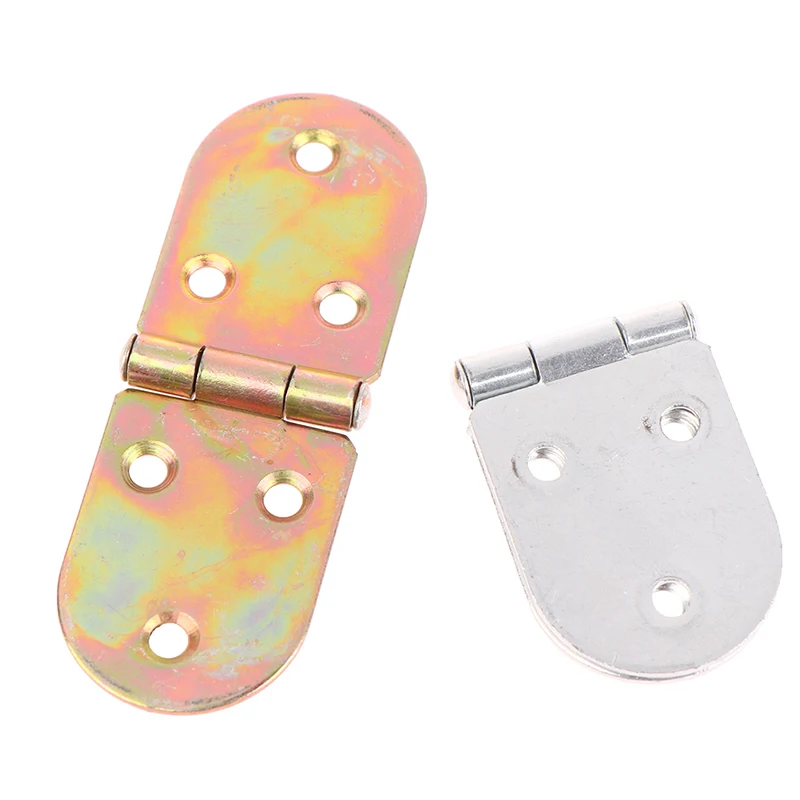 1pc Metal Flush Hinges 180 degree Cabinet Hinges Door Semicircle Hinges Furniture Hardware Accessories
1pc Metal Flush Hinges 180 degree Cabinet Hinges Door Semicircle Hinges Furniture Hardware Accessories