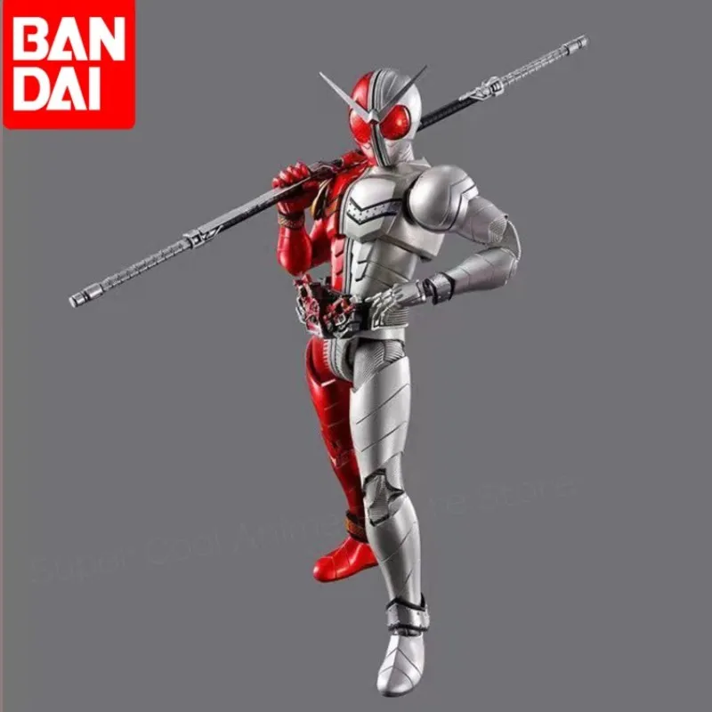 New 15cm Anime Kamen Rider Action Figure Double Heatmetel Action Figure Pvc Model Anime Doll Collections Toys Gift For Kids
New 15cm Anime Kamen Rider Action Figure Double Heatmetel Action Figure Pvc Model Anime Doll Collections Toys Gift For Kids
