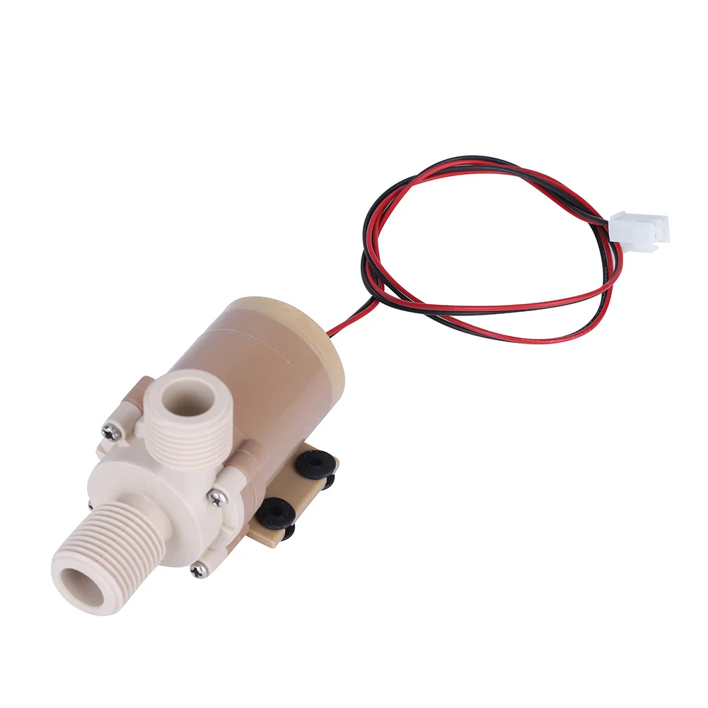 Quiet Solar Brushless Motor Water Circulation Pump Hot Submersible Pump DC 12V Circulation Circulation Circulation
Quiet Solar Brushless Motor Water Circulation Pump Hot Submersible Pump DC 12V Circulation Circulation Circulation
