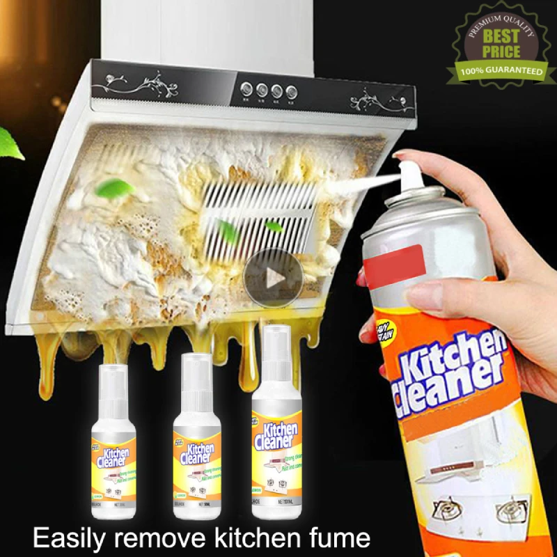 1PCS 30ml Kitchen Cooktop Cleaner Degreasing Cleaning Agent Spray Heavy Oil Strong Decontamination For Cooker Machine Dropship
1PCS 30ml Kitchen Cooktop Cleaner Degreasing Cleaning Agent Spray Heavy Oil Strong Decontamination For Cooker Machine Dropship
