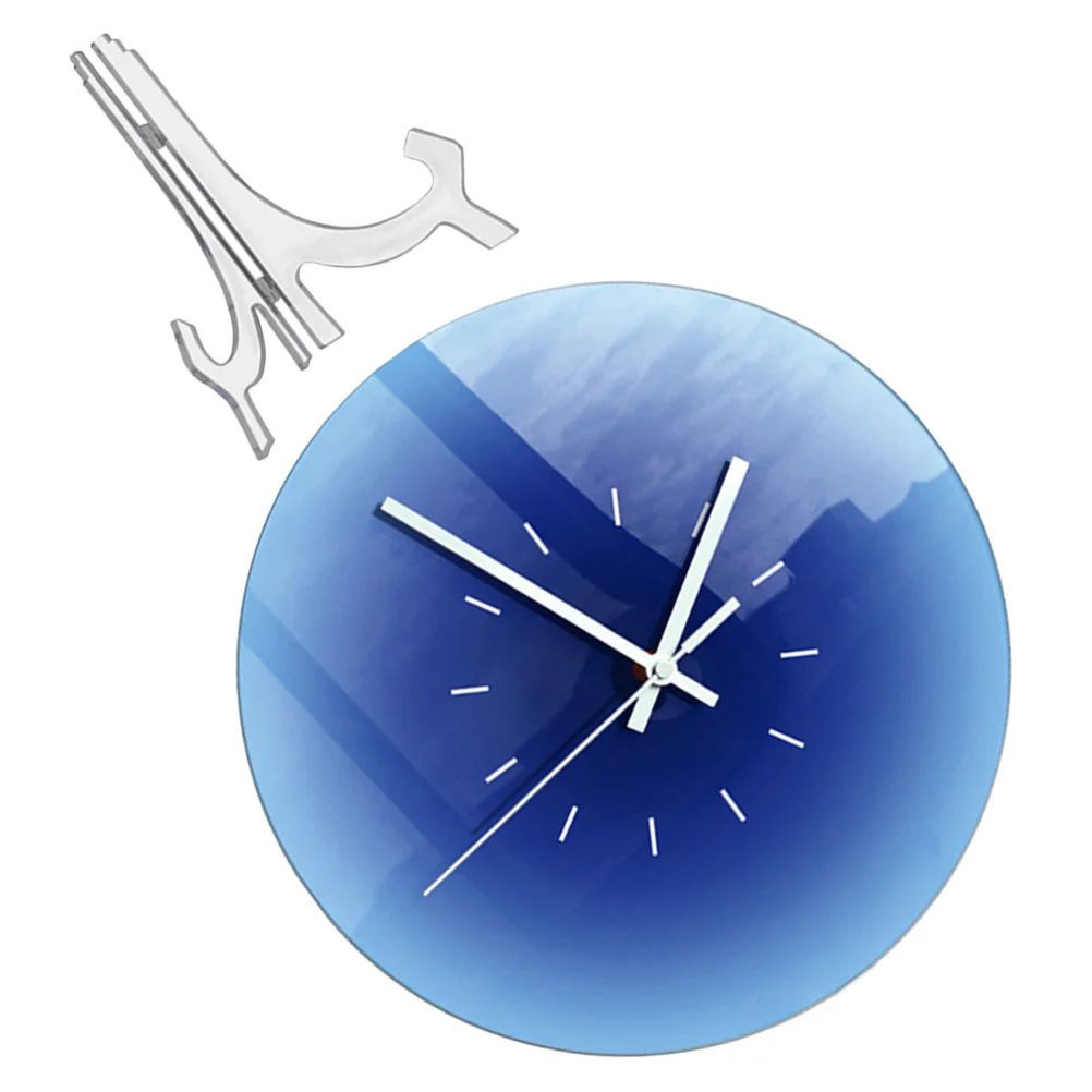 Sunset Wall Clock Blue Ocean Acrylic Round Tabletop Decorative Hanging Silent Non-Ticking Living Room Bedroom
Sunset Wall Clock Blue Ocean Acrylic Round Tabletop Decorative Hanging Silent Non-Ticking Living Room Bedroom