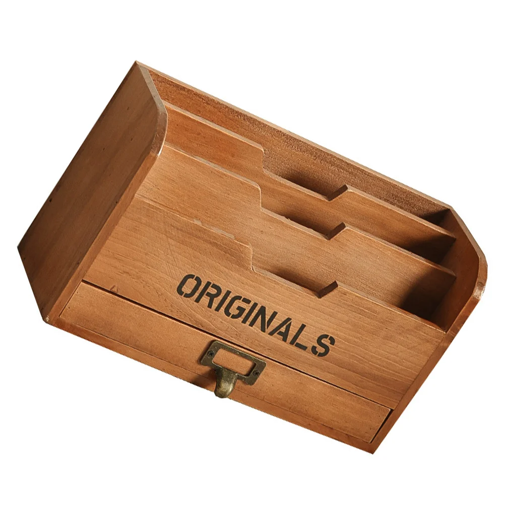 Tray Sundries Container Organizing Rack Household Storage Wooden Drawer Stand Desktop Bookshelf Pull Out Drawers Holder Bracket
Tray Sundries Container Organizing Rack Household Storage Wooden Drawer Stand Desktop Bookshelf Pull Out Drawers Holder Bracket