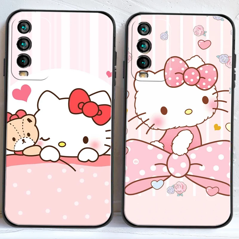 Hello Kitty Cute Cat Phone Cases For Xiaomi Redmi Note 9 7A 9A 9T 8A 8 2021 7 8 Pro Note 8 9 Note 9T Soft TPU Coque Carcasa
Hello Kitty Cute Cat Phone Cases For Xiaomi Redmi Note 9 7A 9A 9T 8A 8 2021 7 8 Pro Note 8 9 Note 9T Soft TPU Coque Carcasa